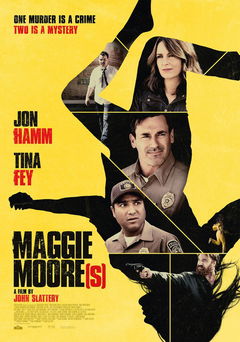 Maggie Moore(s) (2023)