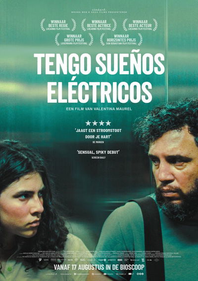 Tengo sueños eléctricos