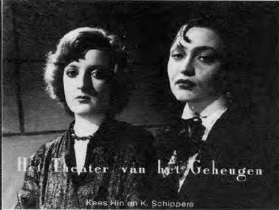 Het theater van het geheugen