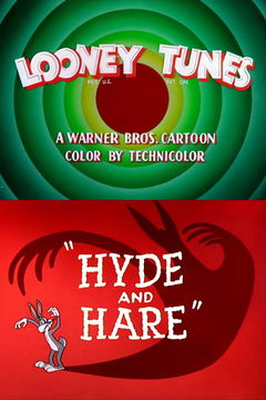Hyde and Hare (1955)