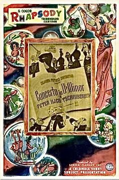 Concerto in B Flat Minor (1942)