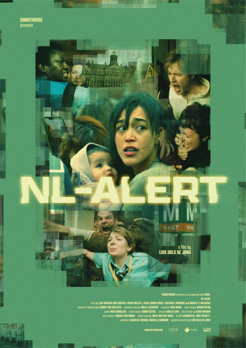 NL-Alert (film, 2024) - FilmVandaag.nl