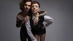 Mia en Dion, missie songfestival (2023)