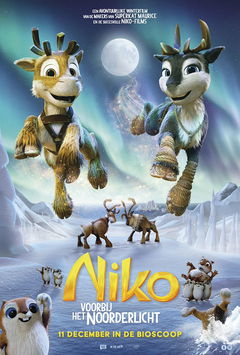 Niko voorbij het noorderlicht (2024)