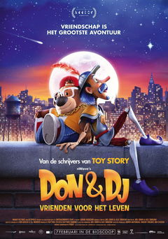Don & DJ: Vrienden Voor Het Leven (2023)