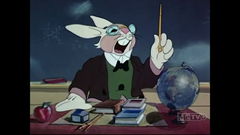 The Foolish Bunny (1938)
