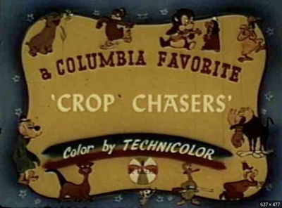 Crop Chasers