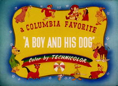 A Boy and His Dog (1936)