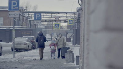 Opvang Sint-Petersburg