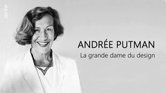 Andrée Putman, la grande dame du design (2023)