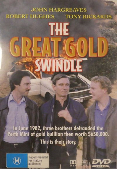 The Great Gold Swindle