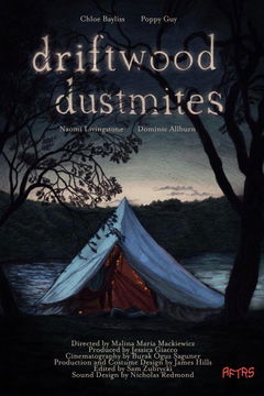 Driftwood Dustmites (2015)