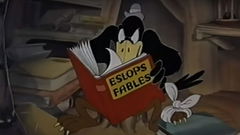 The Fox and the Grapes (1941)