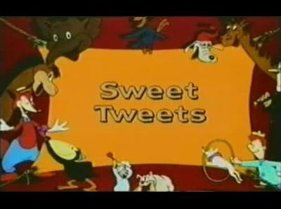 Dog, Cat, and Canary