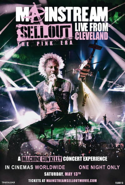 Mainstream Sellout Live from Cleveland: The Pink Era