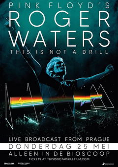 Roger Waters - This is not a Drill - Live from Prague (2023)