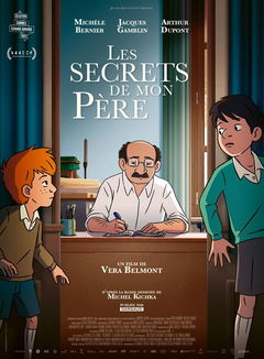 Les Secrets de Mon Père (2022)