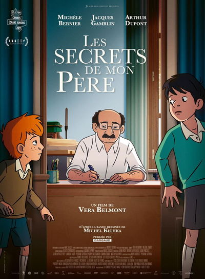 Les Secrets de Mon Père