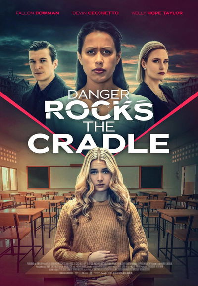 Danger Rocks the Cradle