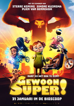 Gewoon Super! (2022)