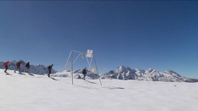 Moving Mountains