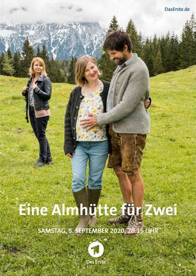 Eine Almhütte für Zwei