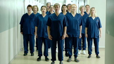 Zorgelijke Tijden - De Musical