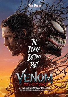 Venom: The Last Dance (2024)