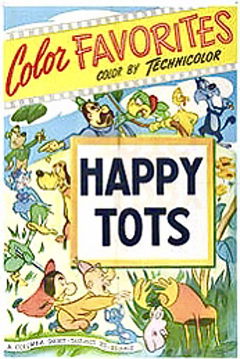 Happy Tots (1939)