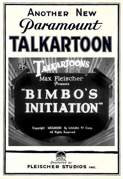 Bimbo's Initiation