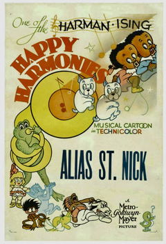 Alias St. Nick (1935)