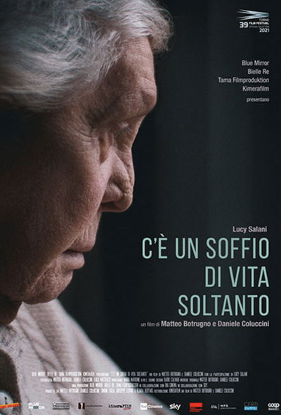 C'è un soffio di vita soltanto