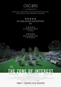 The Zone of Interest (2023)