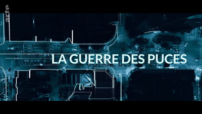 La guerre des puces