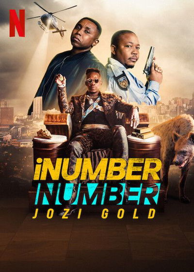 iNumber Number: Jozi Gold