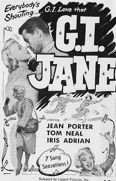 G.I. Jane (1951)