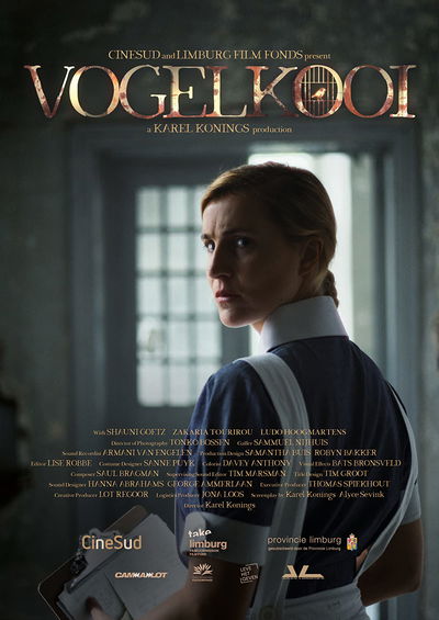 Vogelkooi