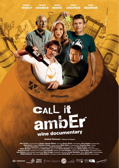 Call it Amber Wine documentary