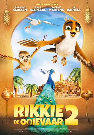 Rikkie de Ooievaar 2