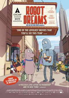 Robot Dreams (2023)