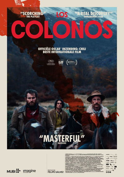 Los colonos