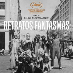 Retratos Fantasmas (2023)