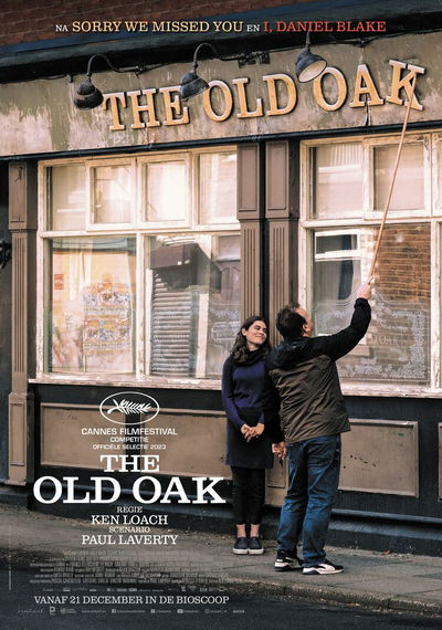 The Old Oak film 2023  FilmVandaag nl 