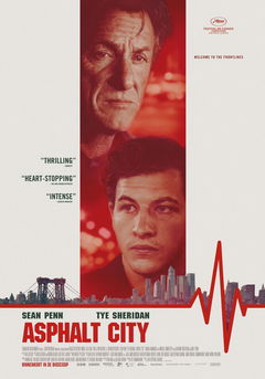 Asphalt City (2023)