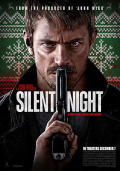 Silent Night (2023)