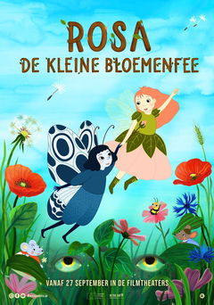 Rosa, de kleine bloemenfee (2023)