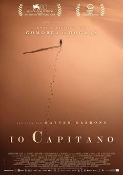Io Capitano (2023)