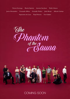 The Phantom of the Sauna (2021)