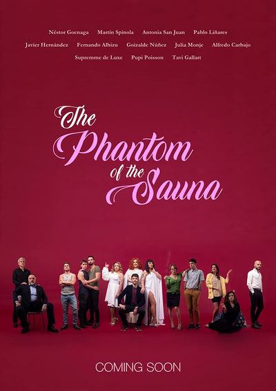 The Phantom of the Sauna