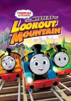 Thomas de Stoomlocomotief: Het Mysterie van de Uitkijkberg (2022)